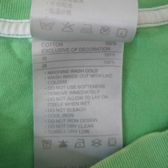 Vintage Nike Taipei Reverse Dye T-Shirt - Picture 5 of 8